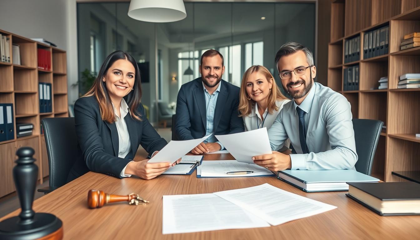 Contract review and legal advisory for business owners