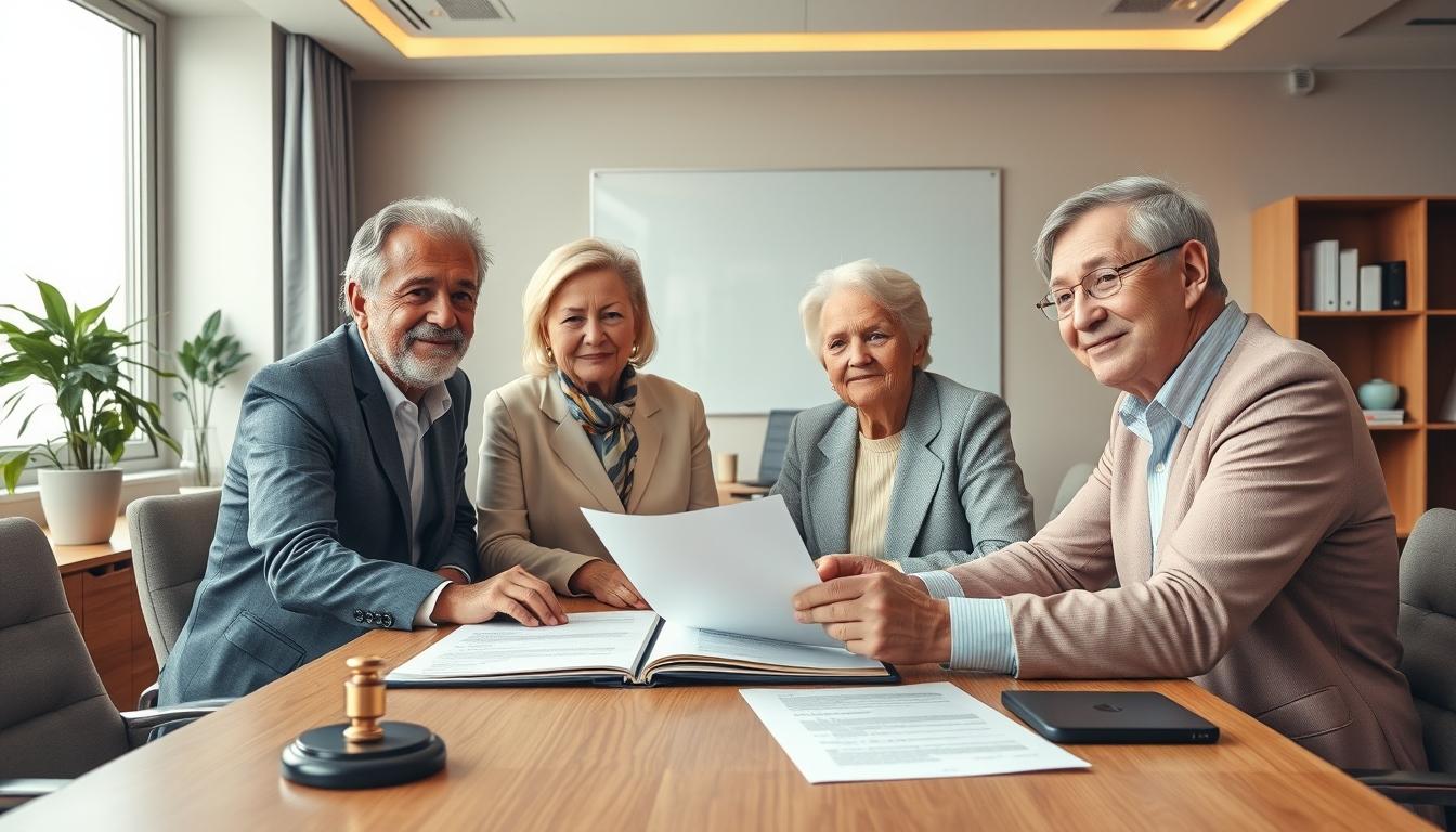 Business compliance process